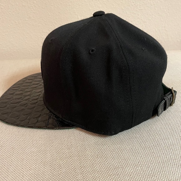 Daily Doses Spotted Gator Strapback - Picture 9 of 12